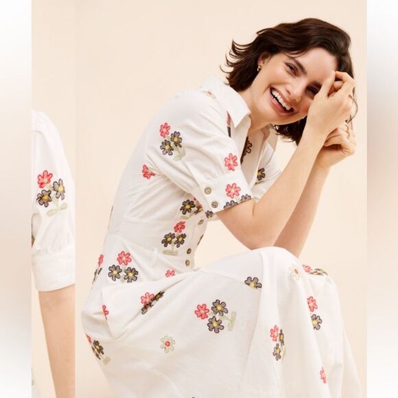 $228 size 4 Free People Piru Midi Dress
Free People - Picture 3 of 8